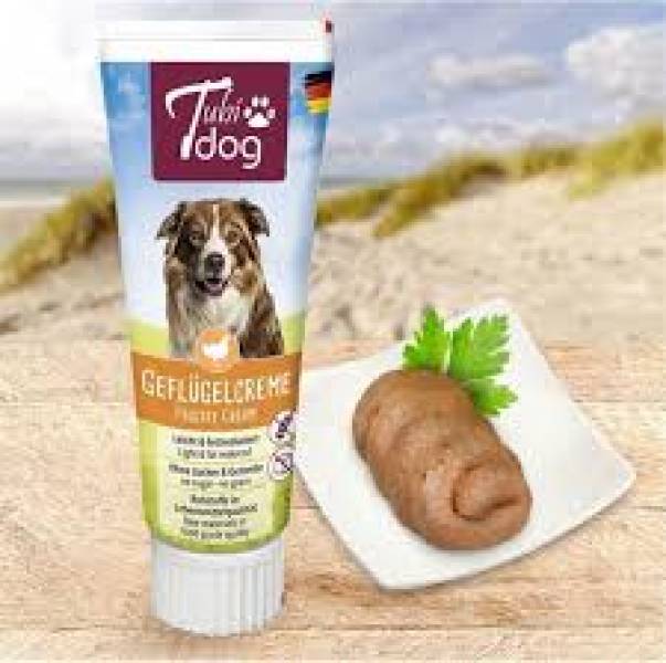 Tubi-DOG Geflügelcreme - 75g